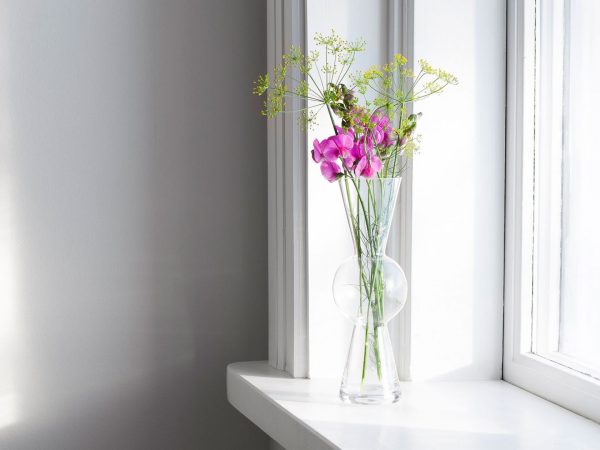 BonBon vaas BonBon Vase design Eva Schildt voor Design House Stockholm