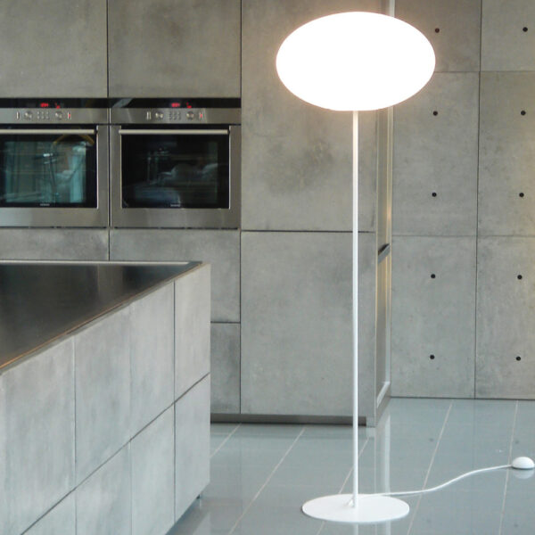Eggy Pin Vloerlamp Design Berchicci voor CPH Lighting - Afbeelding 6