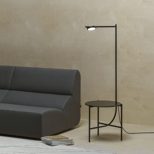 Igram vloerlamp en bijzettafel design Grupa - Afbeelding 3