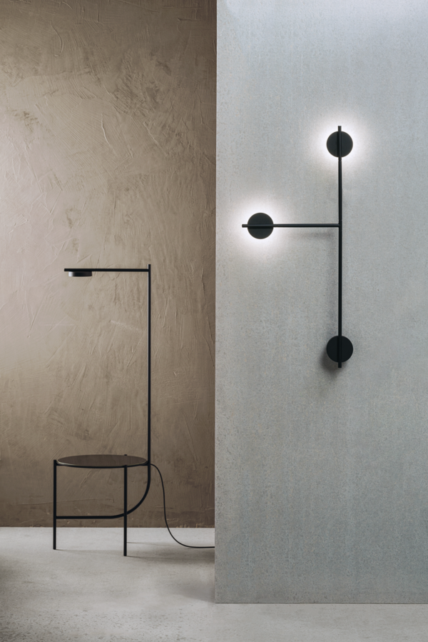 Igram vloerlamp en bijzettafel design Grupa - Afbeelding 4