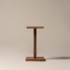 Peana Molina Tafel Design Jaume Sans door Santa Cole