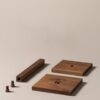 Peana Molina Tafel Design Jaume Sans door Santa Cole