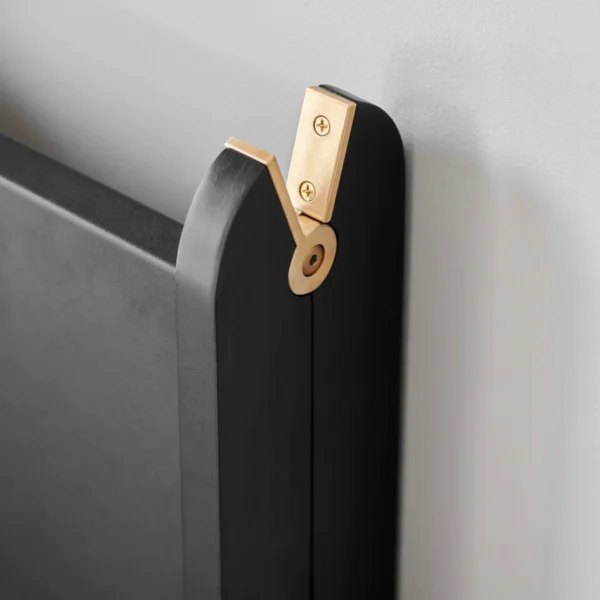 Reech trap zwart design C.F. Moller Architecs voor Gejst