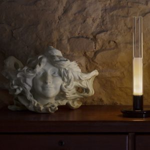 Sylvestrina lamp design Enric Sòria en Jordi Garcés door Santa Cole