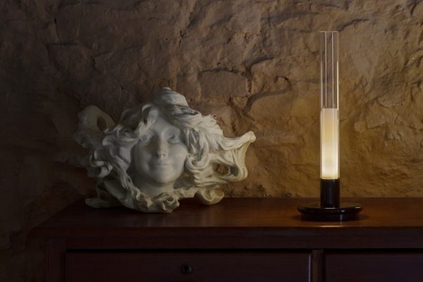 Sylvestrina lamp design Enric Sòria en Jordi Garcés door Santa Cole