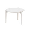 Aria tafel Design Dögg Guðmundsdóttir voor Design House Stockholm