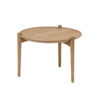 Aria tafel Design Dögg Guðmundsdóttir voor Design House Stockholm