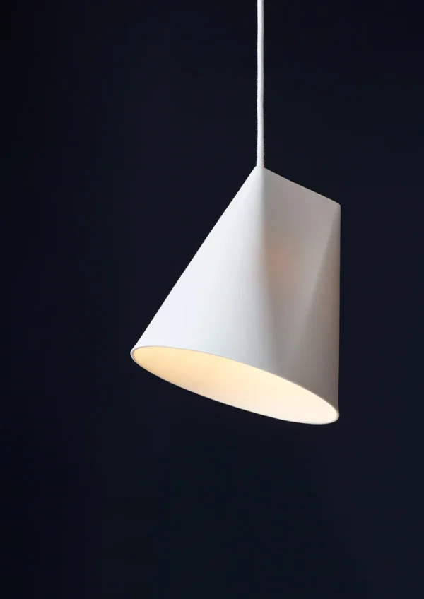 Moebe Ceramic hanglamp wide Design by Moebe