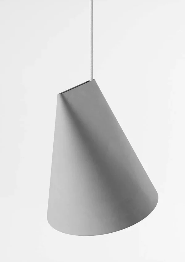 Moebe Ceramic hanglamp wide Design by Moebe