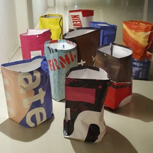 Bisonbag Design Heleen van Zantvoort voor Goods