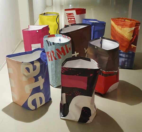 Bisonbag Design Heleen van Zantvoort voor Goods