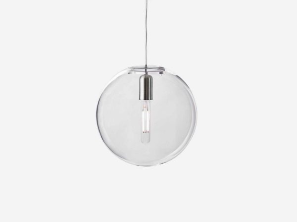 Luna Lamp medium design Alexander Lervik Design House Stockholm Smukdesign