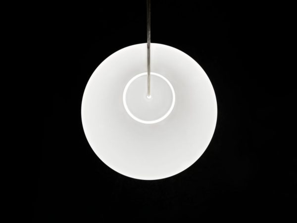 Luna Lamp medium design Alexander Lervik Design House Stockholm Smukdesign
