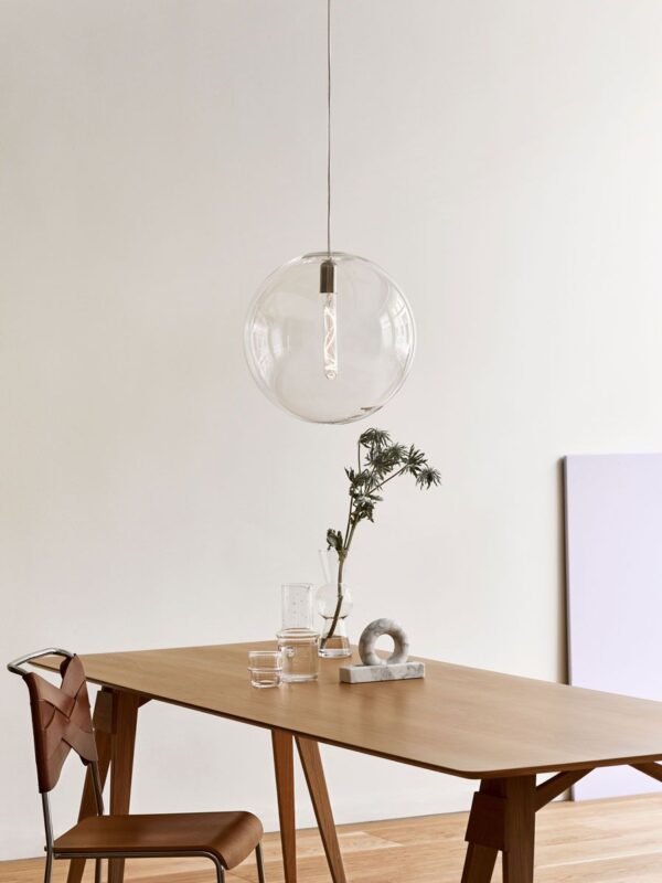 Luna Lamp large design Alexander Lervik voor Design House Stockholm Smukdesign