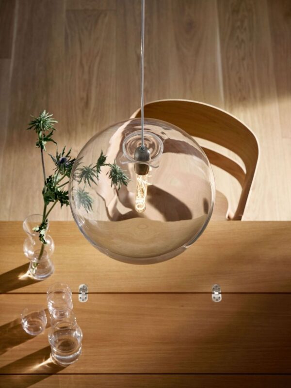 Luna Lamp large design Alexander Lervik voor Design House Stockholm Smukdesign