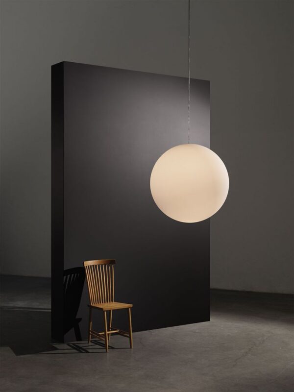 Luna Lamp XL design Alexander Lervik voor Design House Stockholm Smukdesign