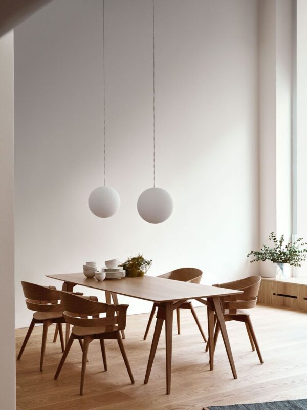 Luna Lamp large design Alexander Lervik voor Design House Stockholm Smukdesign