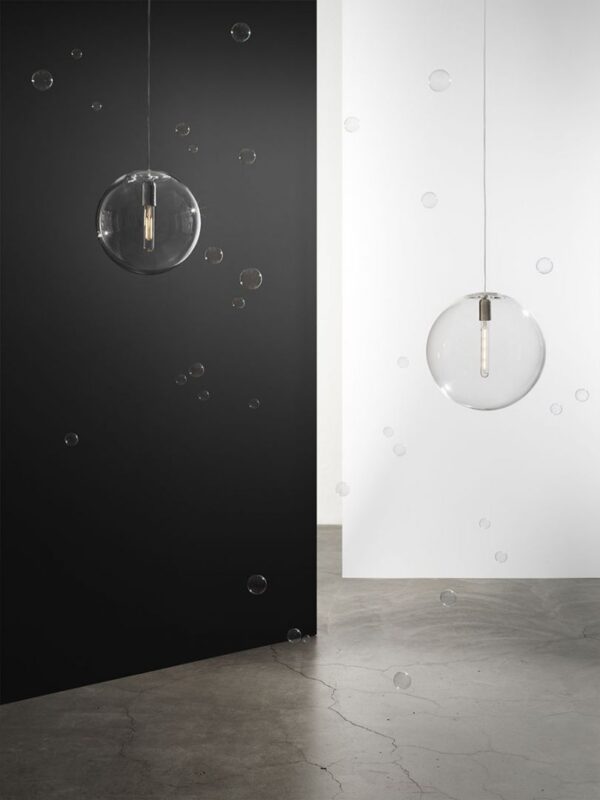 Luna Lamp medium design Alexander Lervik Design House Stockholm Smukdesign