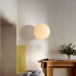 Luna Lamp XL design Alexander Lervik voor Design House Stockholm Smukdesign