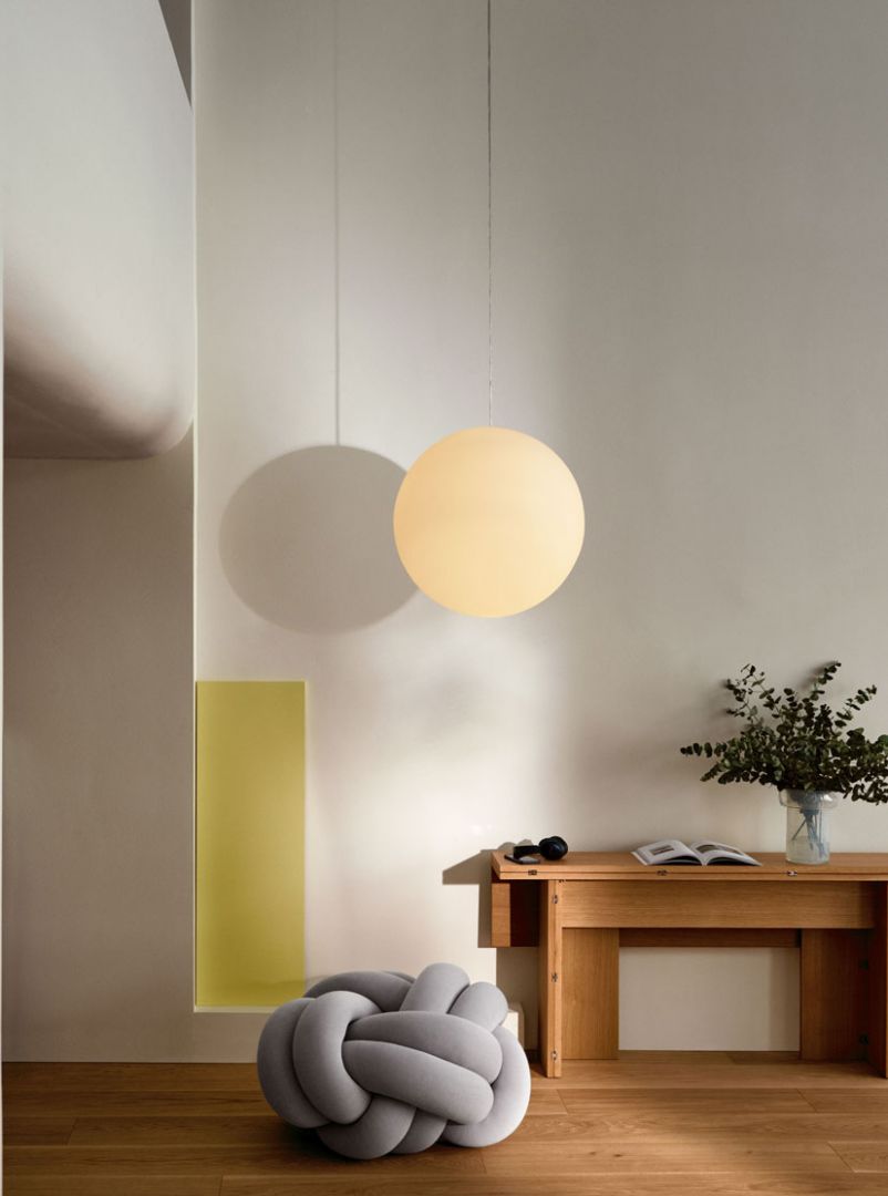 Luna Lamp XL design Alexander Lervik voor Design House Stockholm Smukdesign