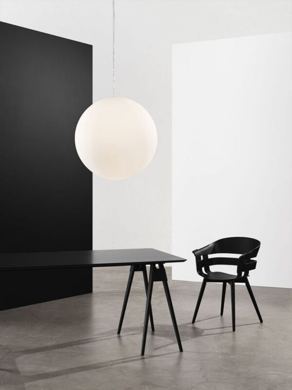 Luna Lamp XL design Alexander Lervik voor Design House Stockholm Smukdesign