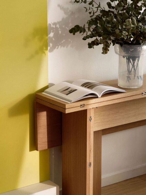 Flip Table XS design Jesper Stahl voor Design House Stockholm Smukdesign