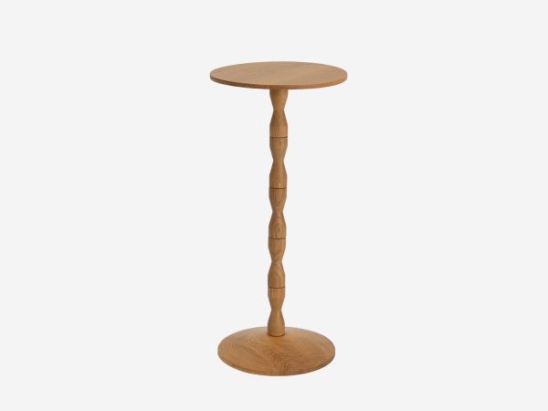 Pedestal Table Design Matti Klenell voor Design House Stockholm Smukdesign