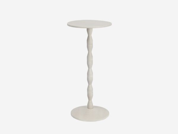 Pedestal Table Design Matti Klenell voor Design House Stockholm Smukdesign