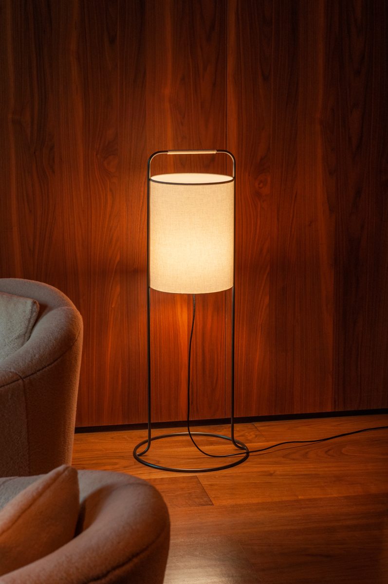 Driza lamp Design Goula en Figuera voor Gofi