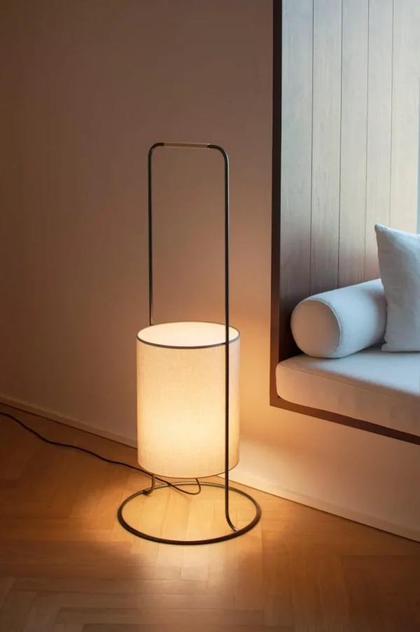 Driza lamp Design Goula en Figuera voor Gofi door Smukdesign