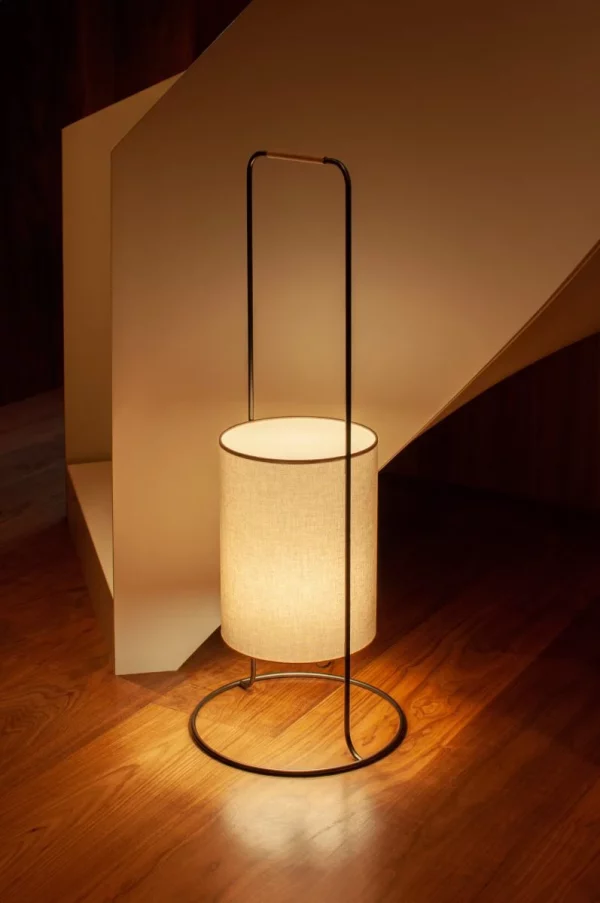Driza lamp Design Goula en Figuera voor Gofi