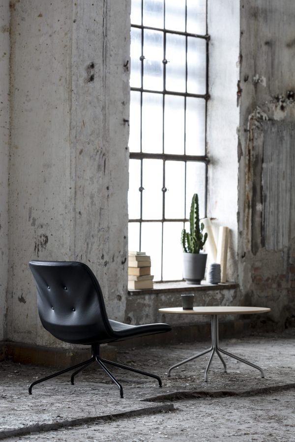 Primum Lounge Chair design Bent Hansen Studio Smukdesign