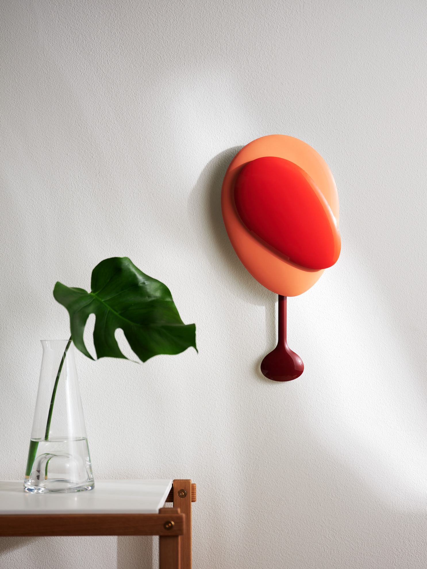 Mellow Clock Design Joe Parr voor Design House Stockholm Smukdesign