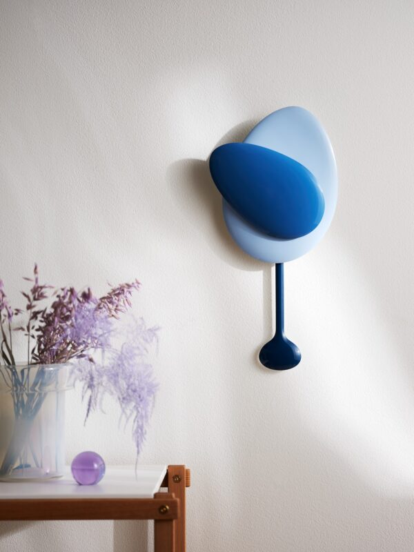 Mellow Clock Design Joe Parr voor Design House Stockholm Smukdesign