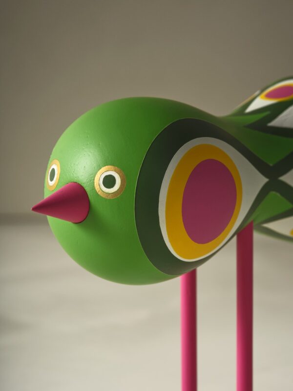 Birds 1967 Design Lisa Larson voor Design House Stockholm