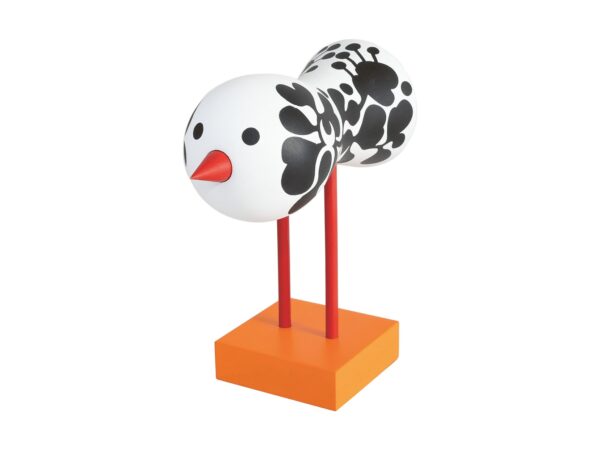 Birds 1967 Design Lisa Larson voor Design House Stockholm