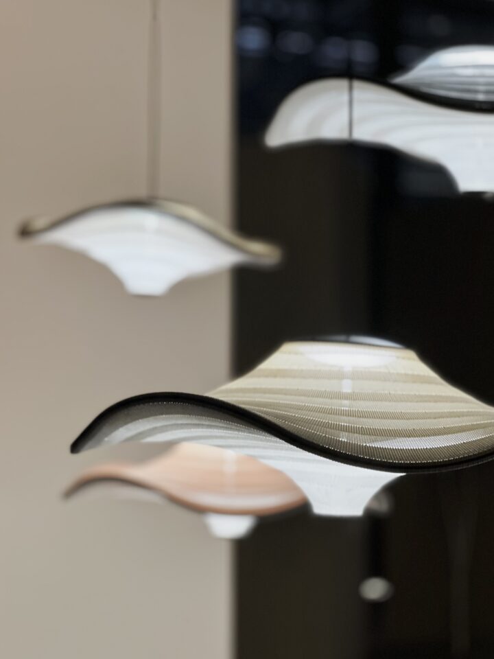 Flying 96 lamp design Iskos Berlin voor Made by Hand