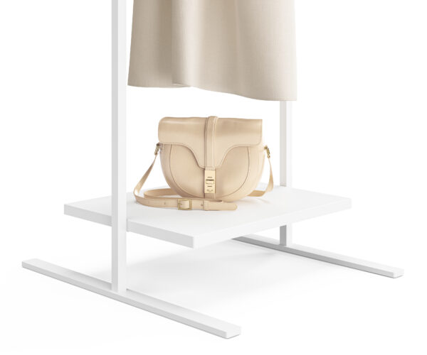 Marco 50 Kledingrek design Kristian Jakobsen voor Novoform