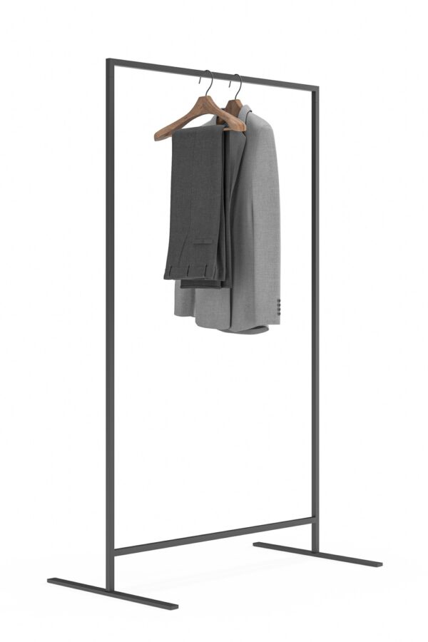 Marco 100 kledingrek design Kristian Jakobsen voor Novoform