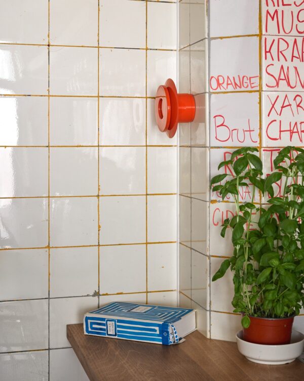 Lille 18 wandlamp design Anne Dorthe Vester voor Pholc