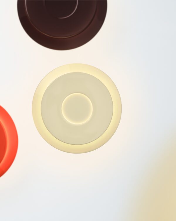 Lille 18 wandlamp design Anne Dorthe Vester voor Pholc