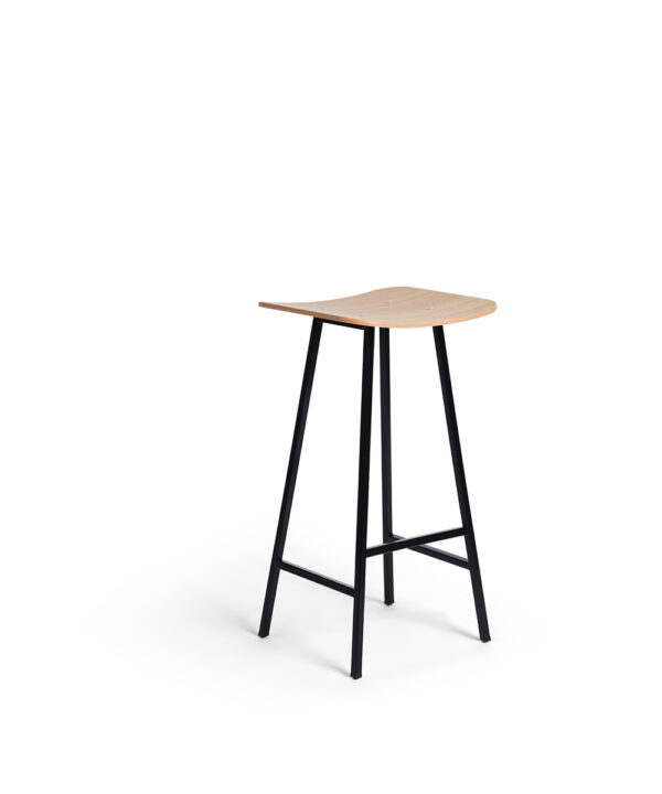 1960 Barstool design Bart Schilder door Rex Kralj