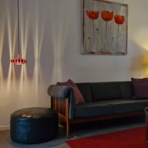 U.A.P. D30 hanglamp design RBLTNK