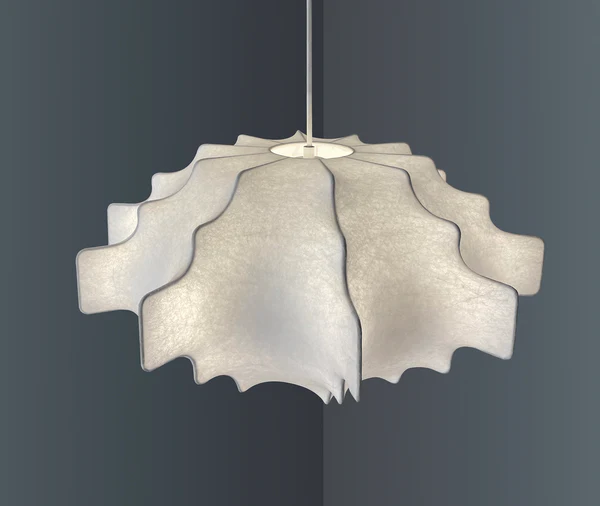 Avesta FW22 lamp design Fritz Wauer voor Novoform