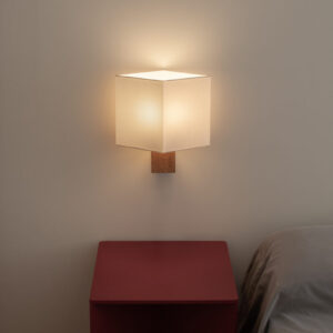 Chata Mini Wall lamp design Goula en Figuera voor Gofi